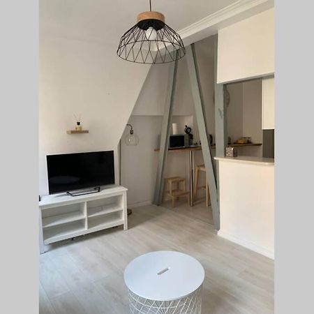 Apartament Charmant F2 Centre Ville De Rouen Zewnętrze zdjęcie