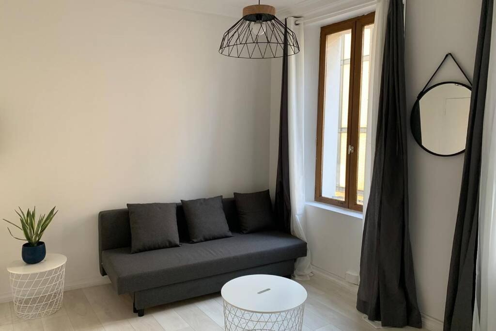 Apartament Charmant F2 Centre Ville De Rouen Zewnętrze zdjęcie
