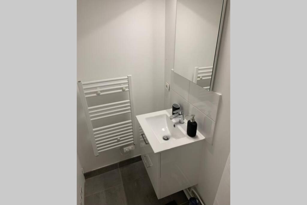 Apartament Charmant F2 Centre Ville De Rouen Zewnętrze zdjęcie
