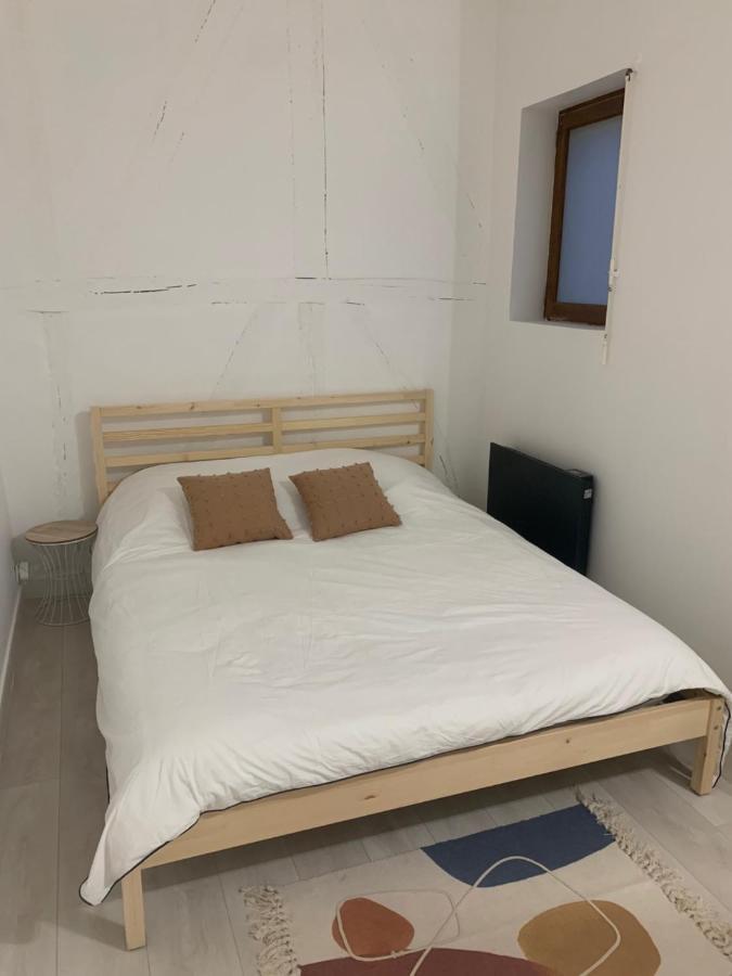 Apartament Charmant F2 Centre Ville De Rouen Zewnętrze zdjęcie