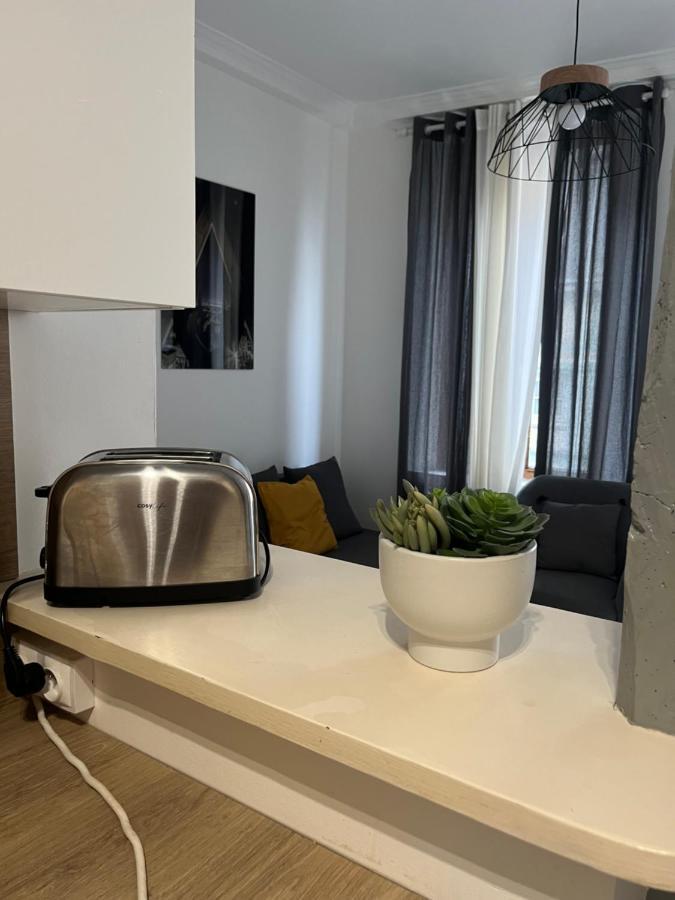 Apartament Charmant F2 Centre Ville De Rouen Zewnętrze zdjęcie