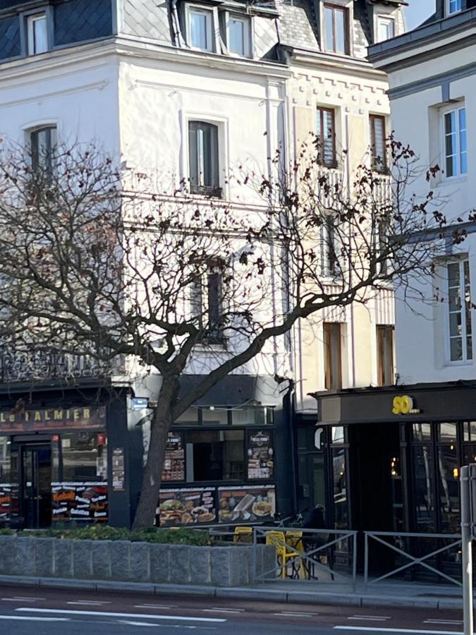 Apartament Charmant F2 Centre Ville De Rouen Zewnętrze zdjęcie