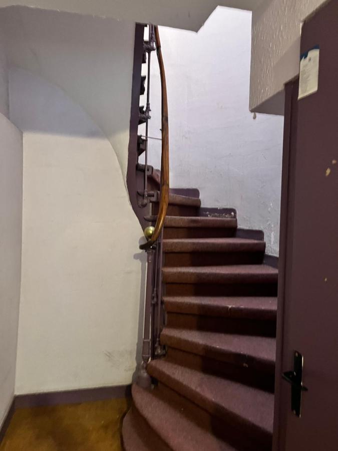 Apartament Charmant F2 Centre Ville De Rouen Zewnętrze zdjęcie