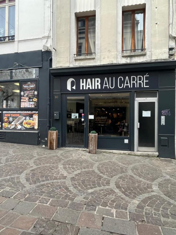 Apartament Charmant F2 Centre Ville De Rouen Zewnętrze zdjęcie