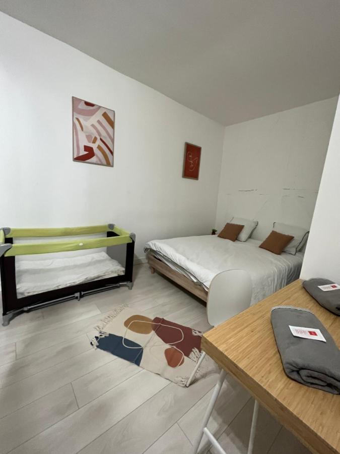 Apartament Charmant F2 Centre Ville De Rouen Zewnętrze zdjęcie
