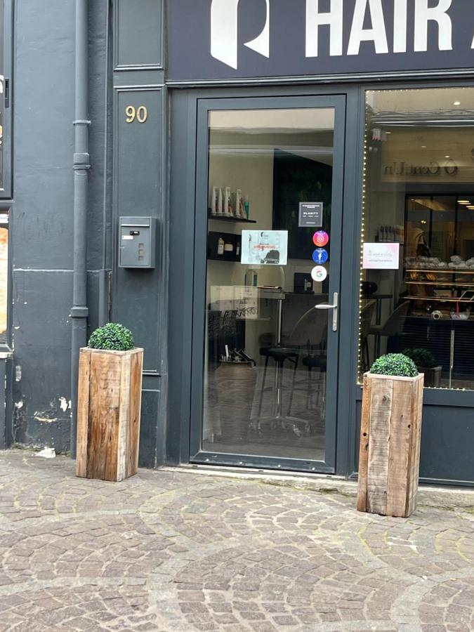 Apartament Charmant F2 Centre Ville De Rouen Zewnętrze zdjęcie